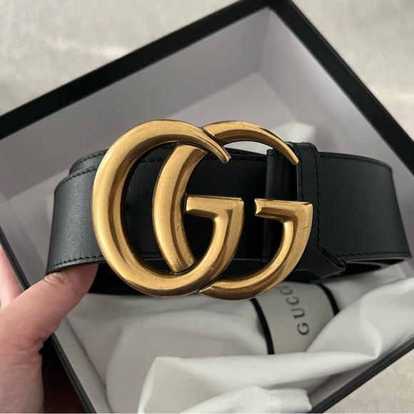Authentic GUCCI belt - Picture 1 of 5